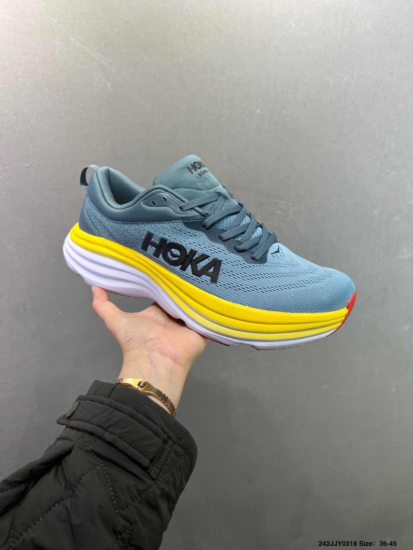 HOKA ONE ONE MACH X 2 --1155120 -19