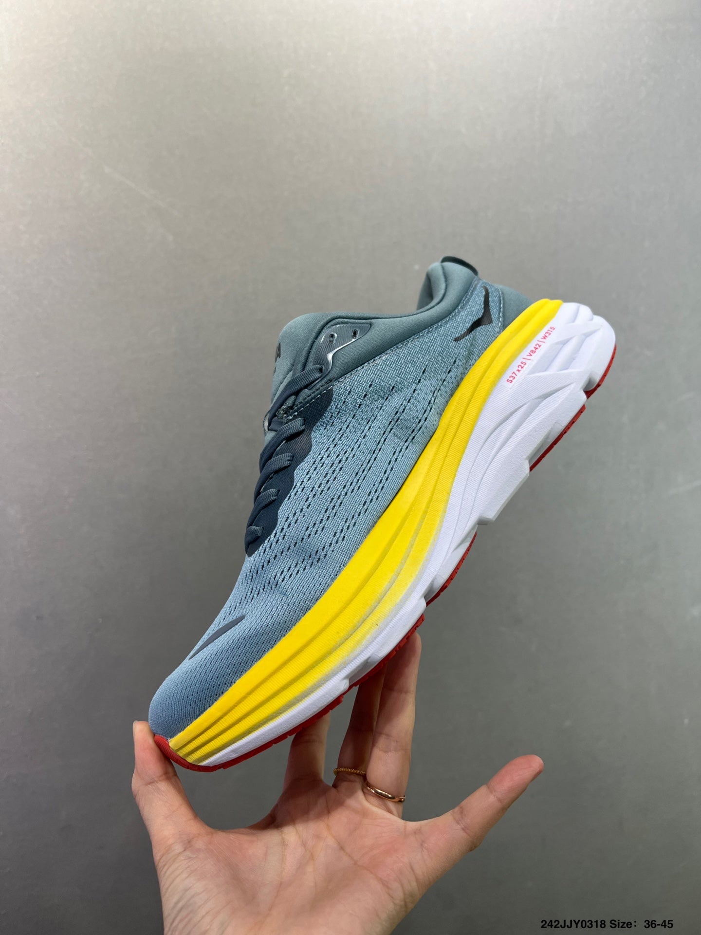 HOKA ONE ONE MACH X 2 --1155120 -19