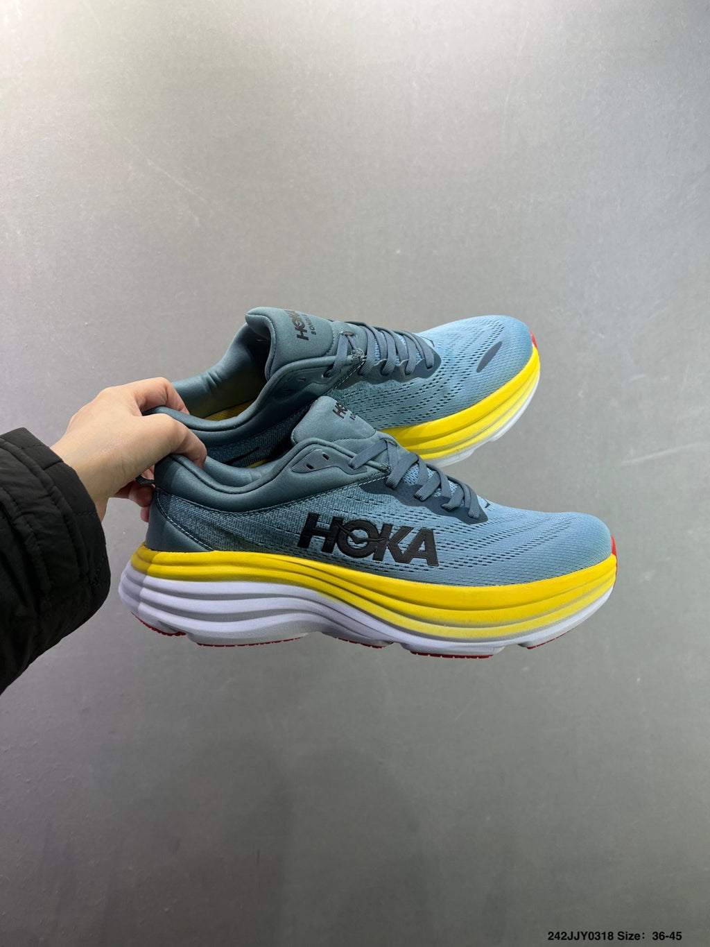 HOKA ONE ONE MACH X 2 --1155120 -19