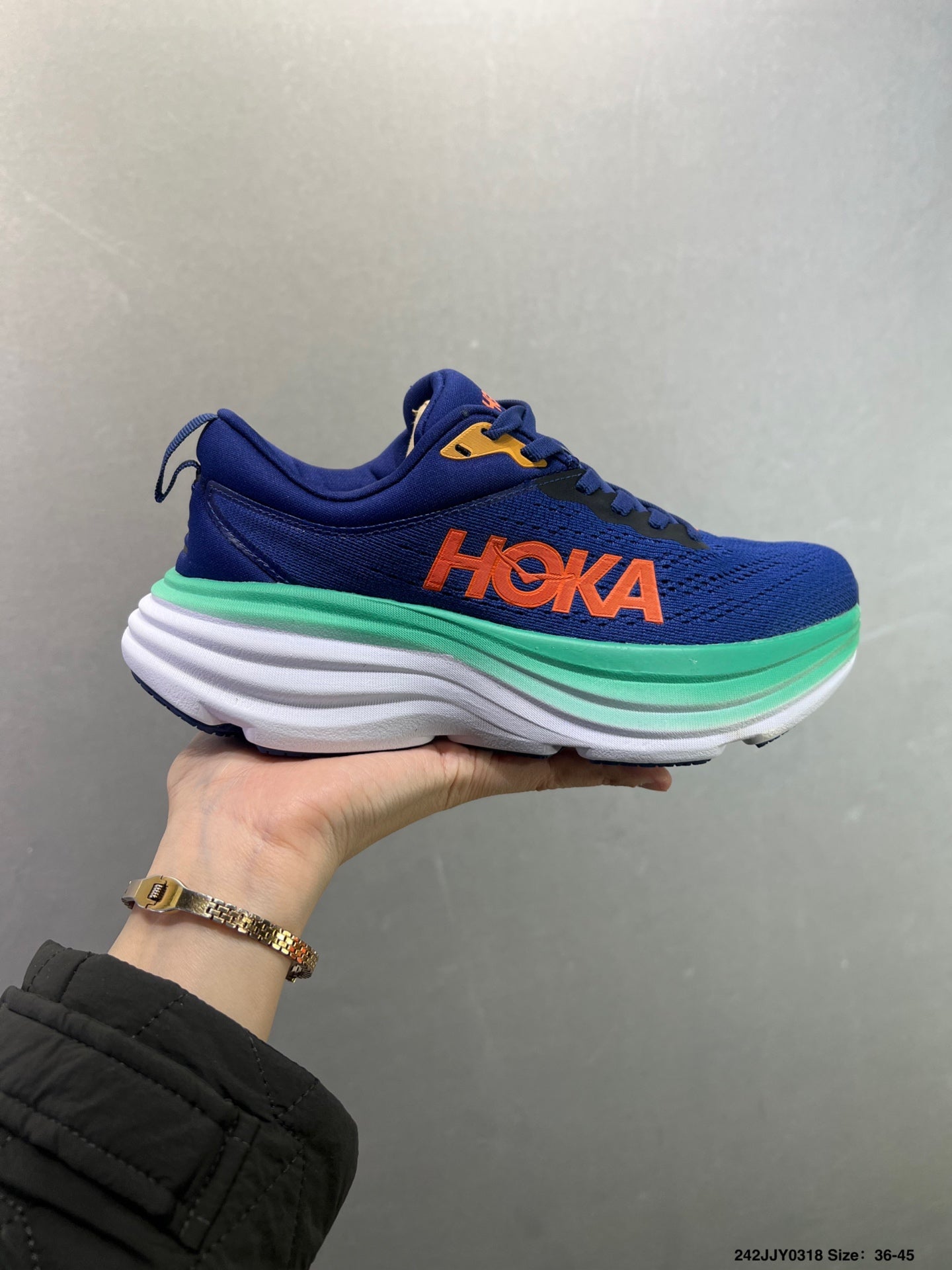 HOKA ONE ONE MACH X 2 --1155120 -20