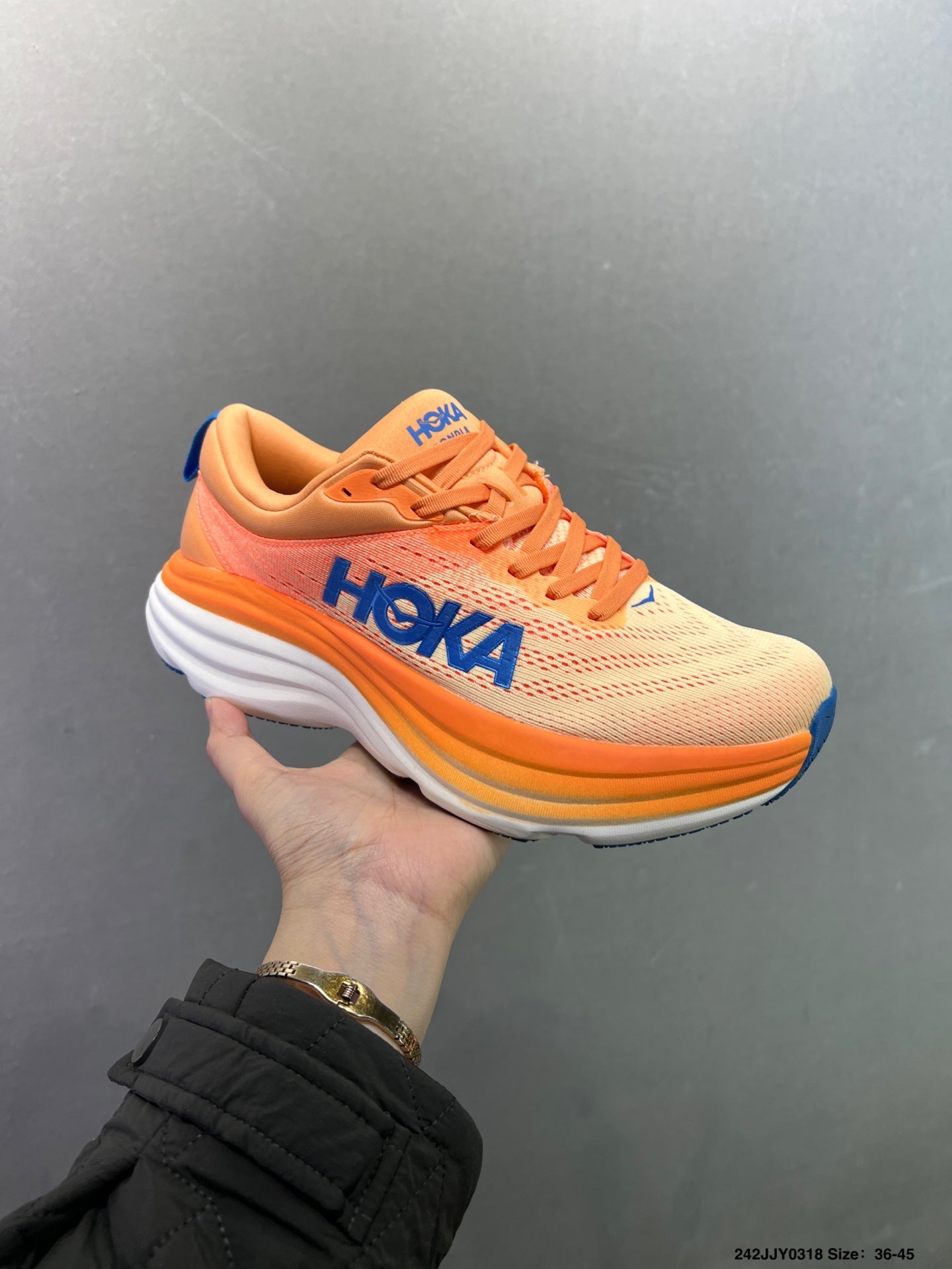 HOKA ONE ONE MACH X 2 --1155120 -21