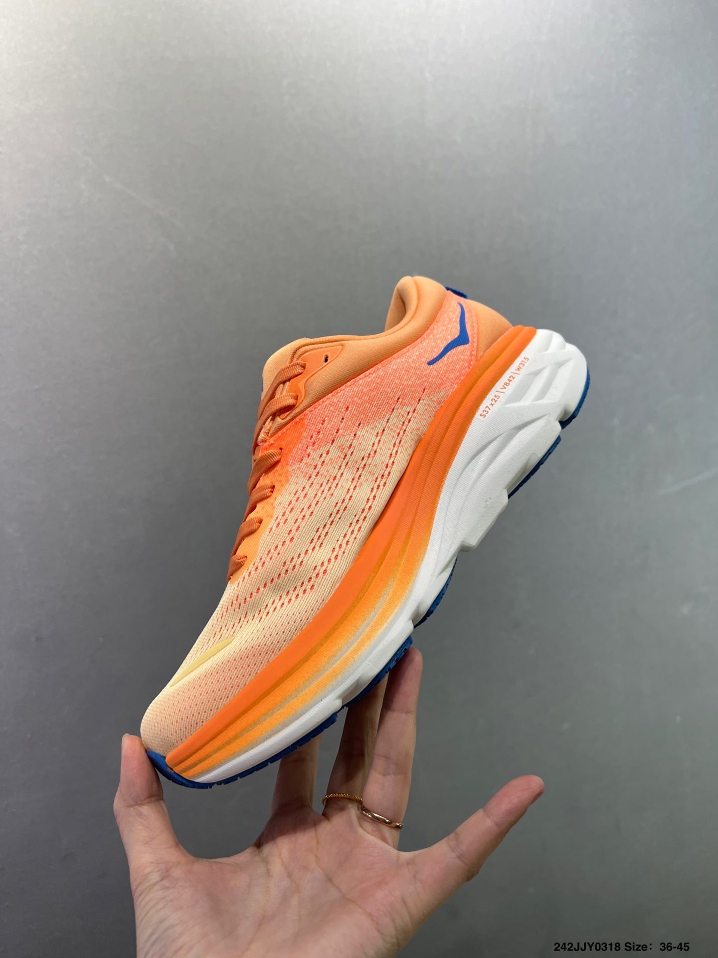 HOKA ONE ONE MACH X 2 --1155120 -21