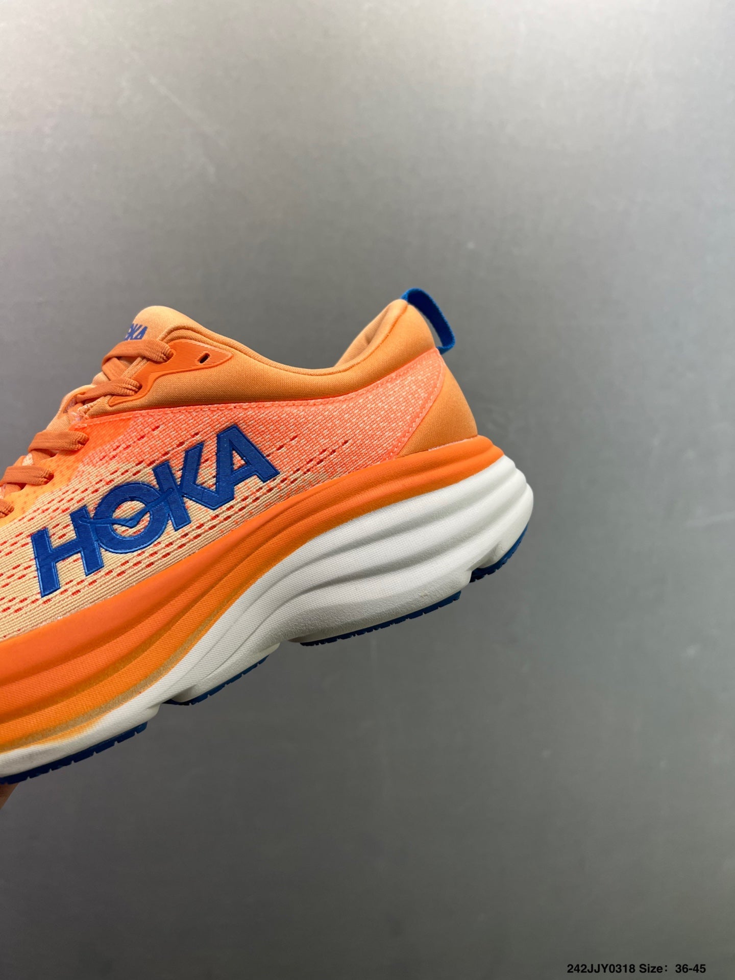 HOKA ONE ONE MACH X 2 --1155120 -21