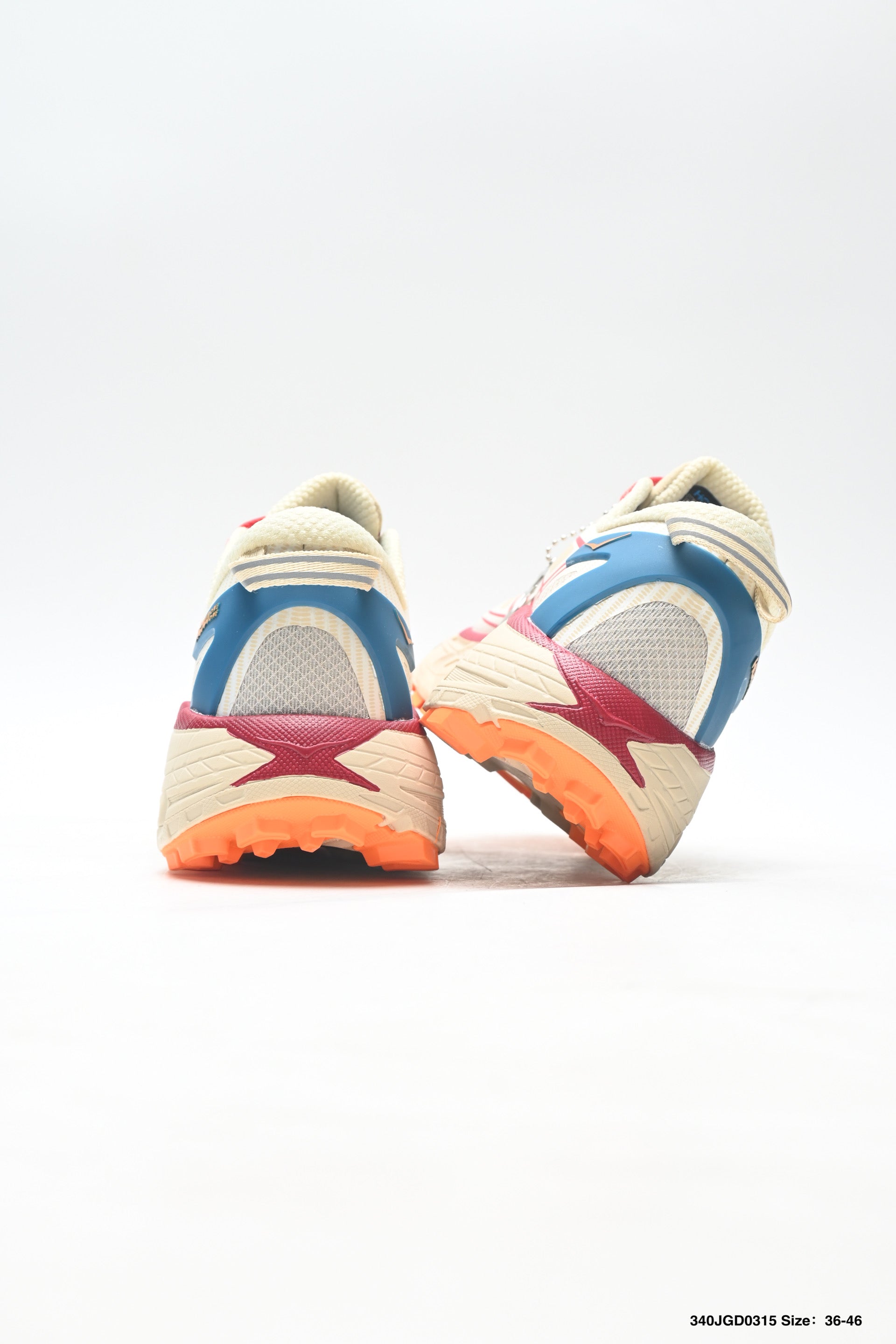 HOKA ONE ONE Mafate Speed 2 Low Lightweight Low-Top Outdoor Trail Running Shoes--1126851 -3