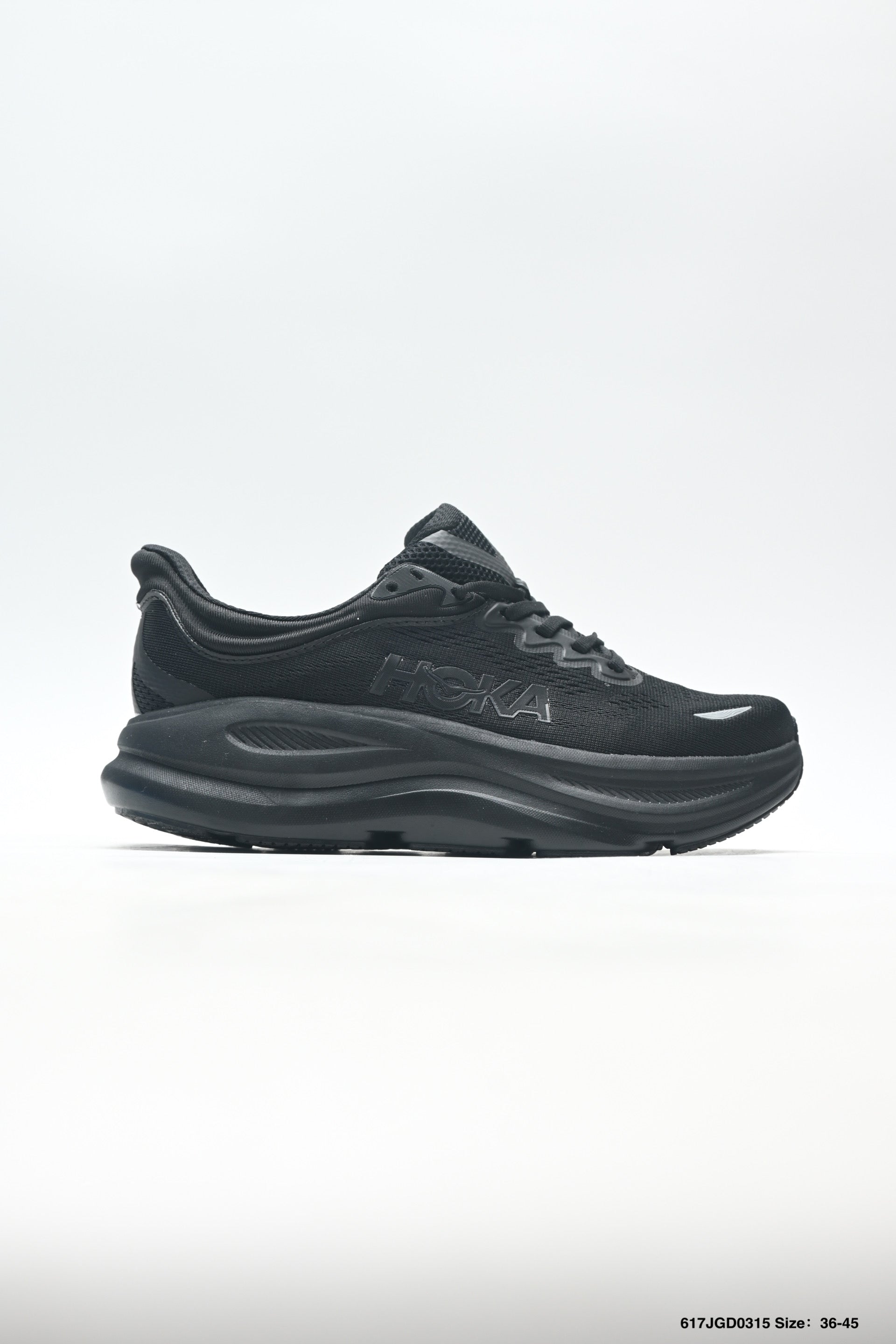 HOKA ONE ONE Bondi 9-Black--1162014 /VCH