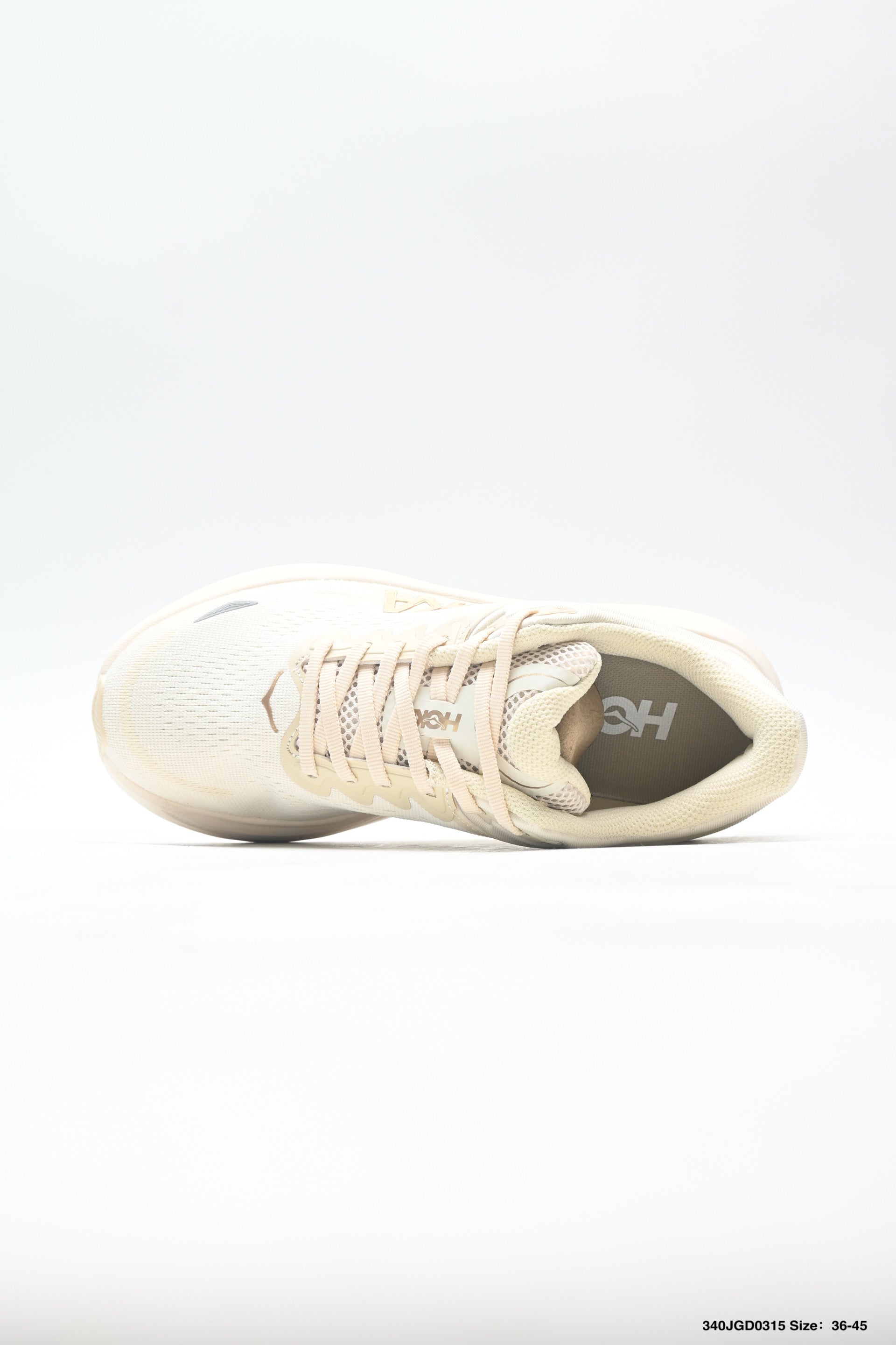 HOKA ONE ONE Bondi 9-White--1162014 /VCH