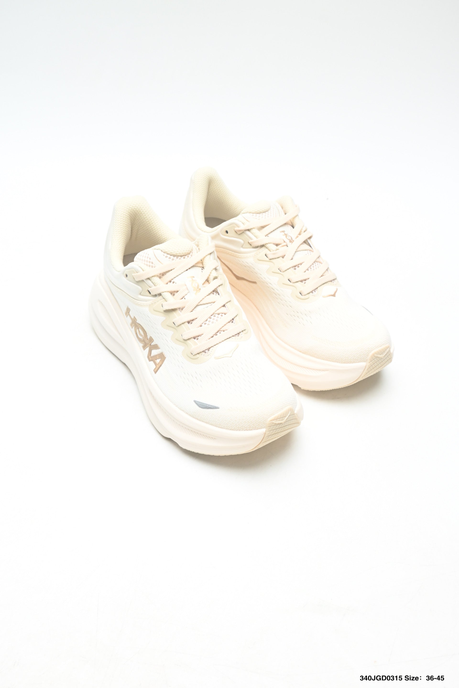 HOKA ONE ONE Bondi 9-White--1162014 /VCH