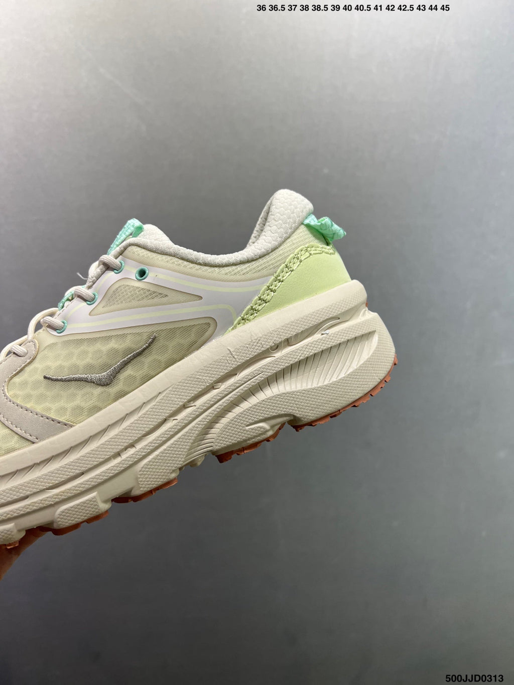 HOKA u Bondi B3ls Retro Low-Top Mountain Outdoor Running Shoes --1155351 -3