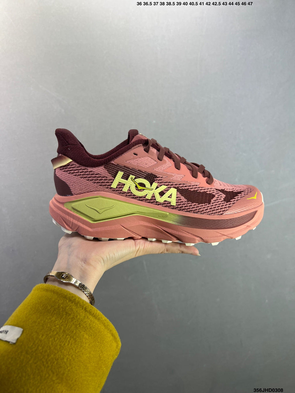 HOKA W CHALLENGER 8 New Colorway --1168718/JDT