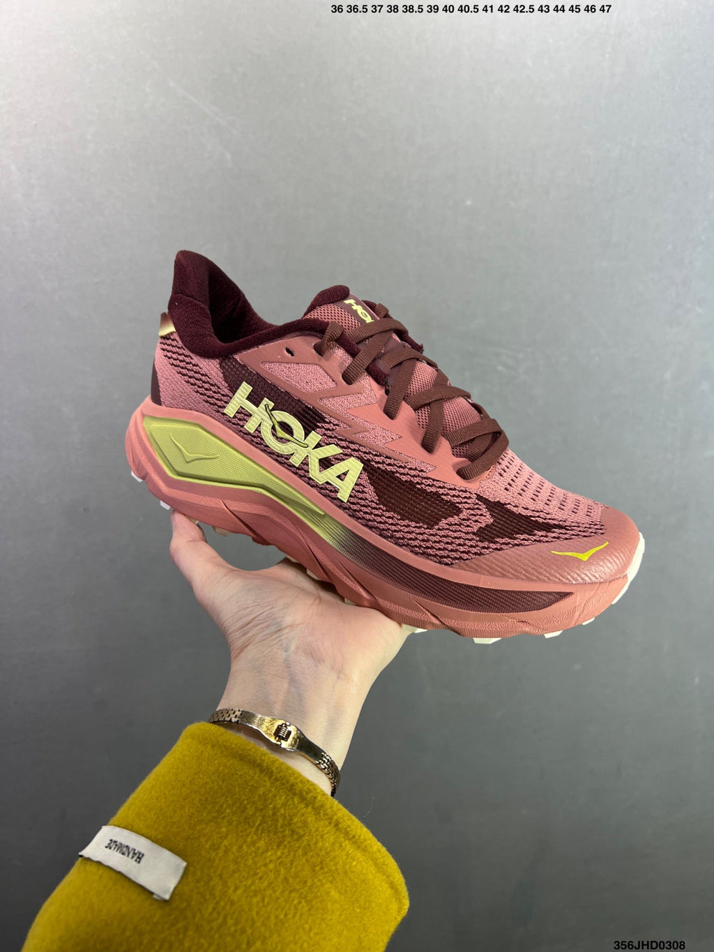 HOKA W CHALLENGER 8 New Colorway --1168718/JDT
