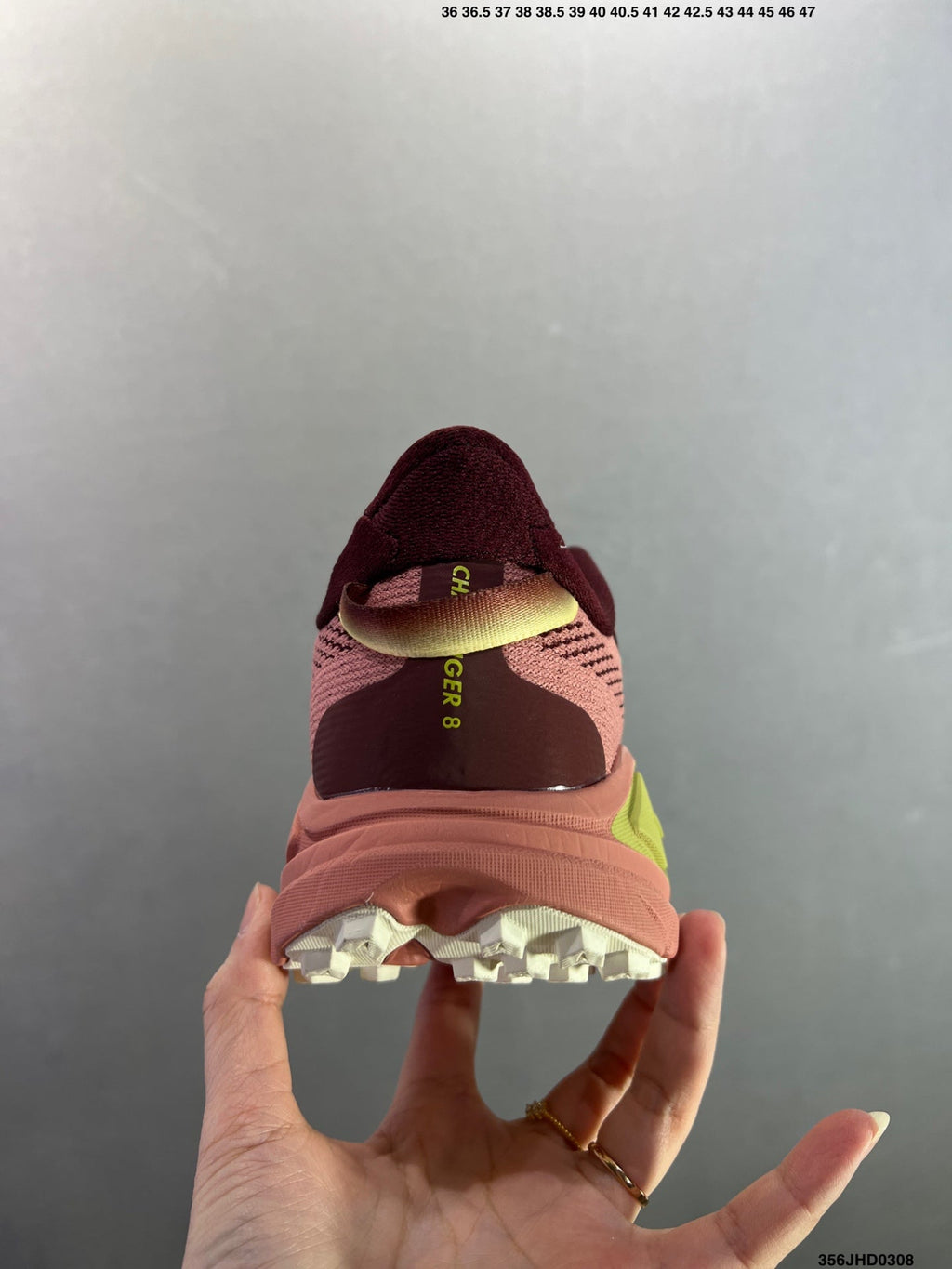 HOKA W CHALLENGER 8 New Colorway --1168718/JDT