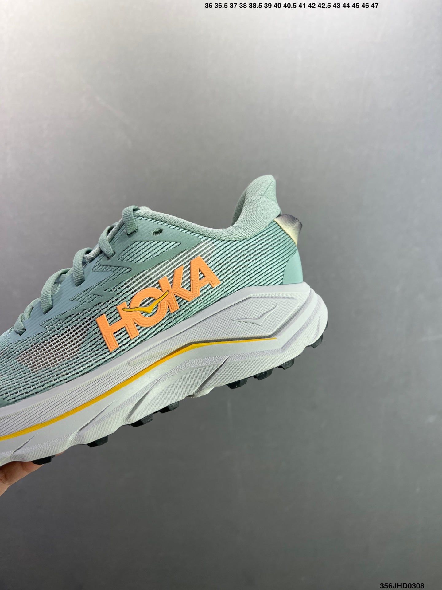 HOKA W CHALLENGER 8 New Colorway --1168718/JDT -2