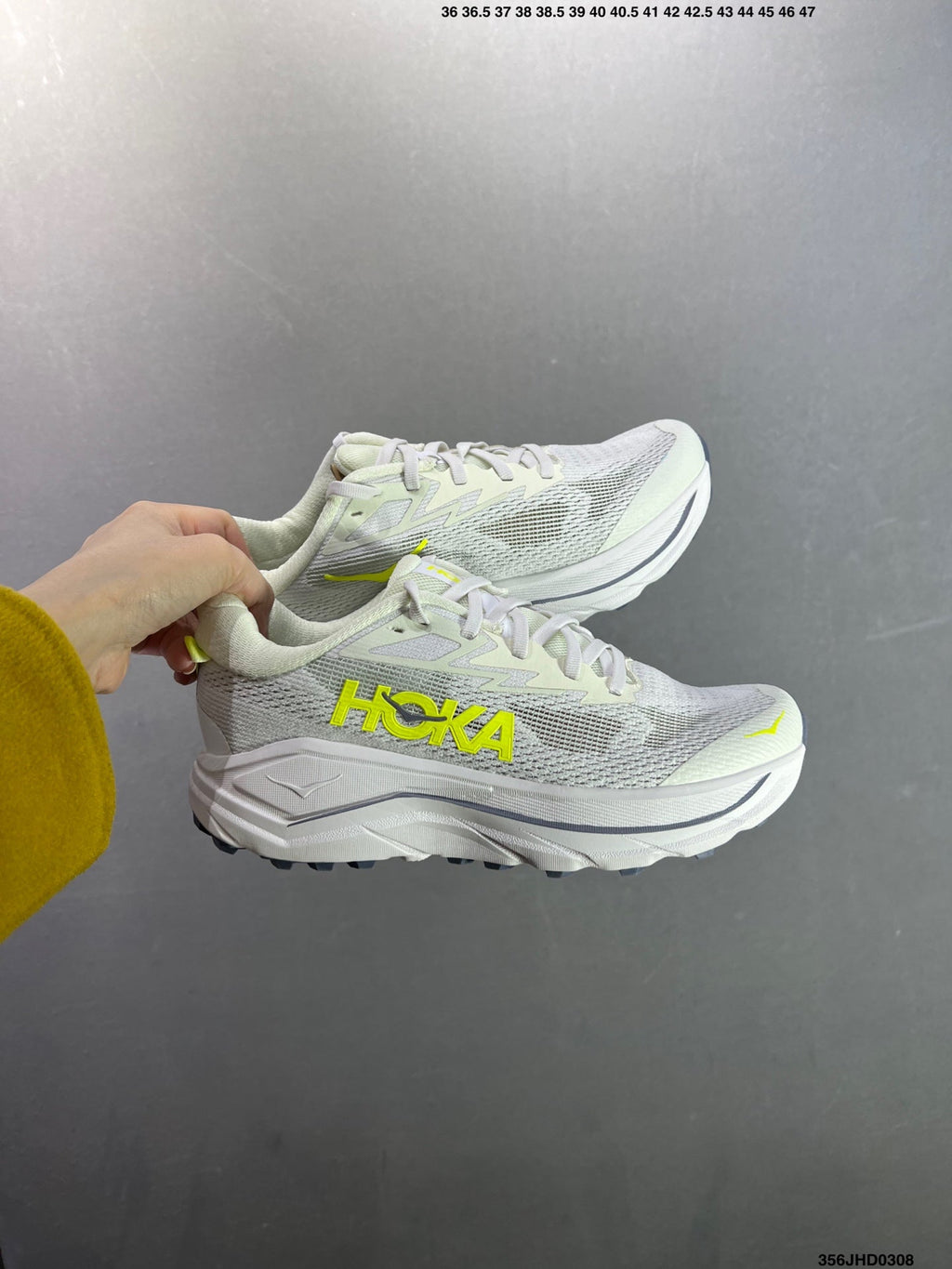 HOKA W CHALLENGER 8 New Colorway --1168718/JDT -3