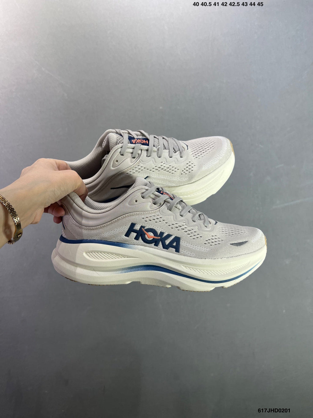 HOKA ONE ONE Bondi 9 --1162012