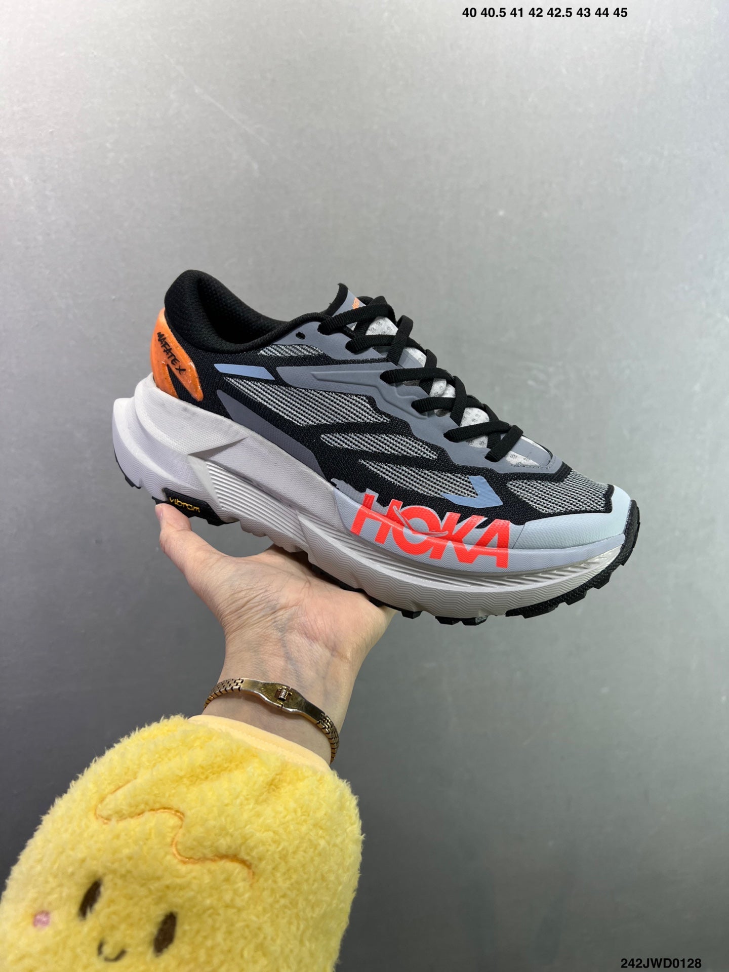HOKA ONE ONE W MAFATE X --1162010