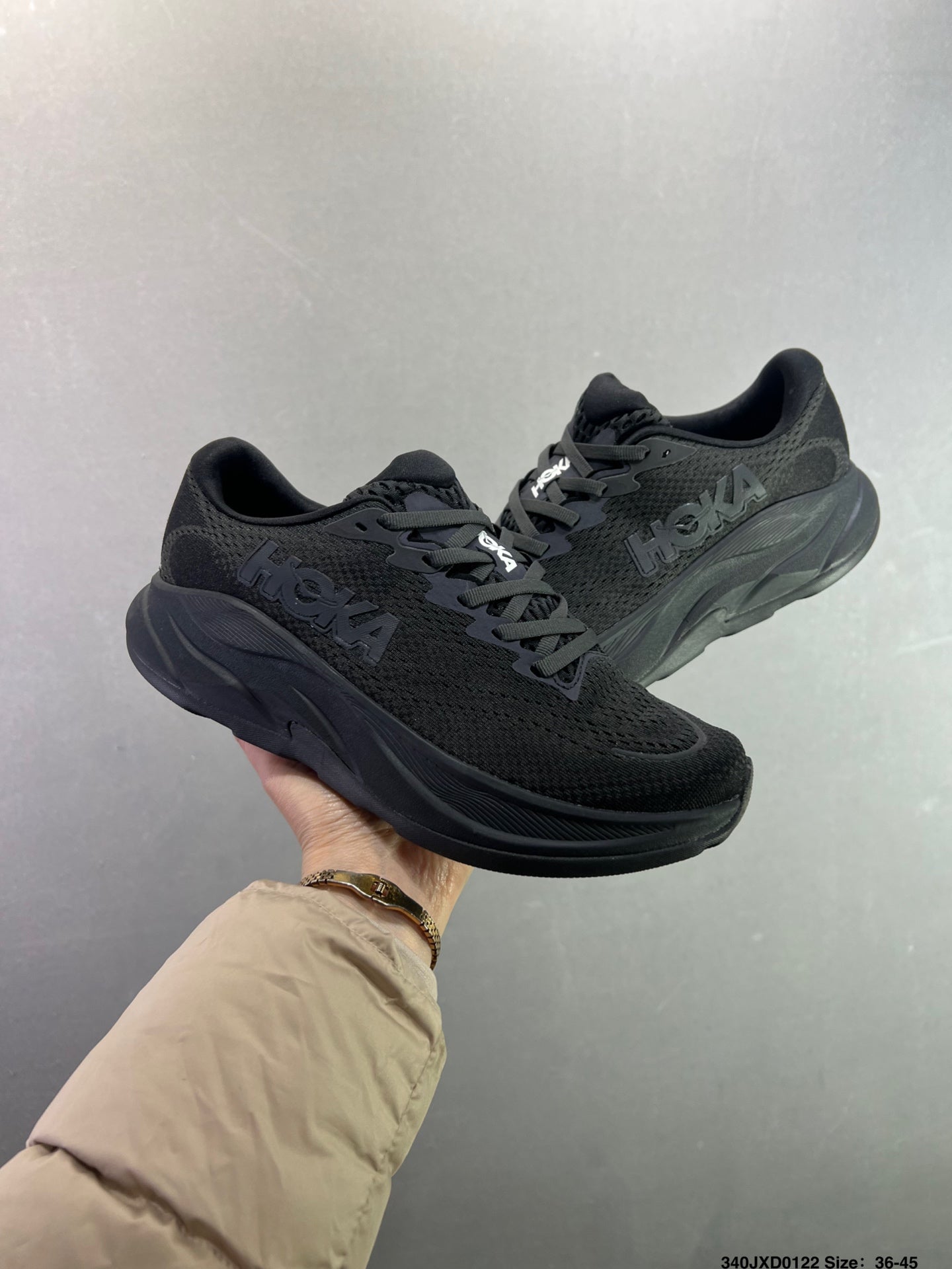 HOKA ONE ONE RINCON 4 --1155131 -8