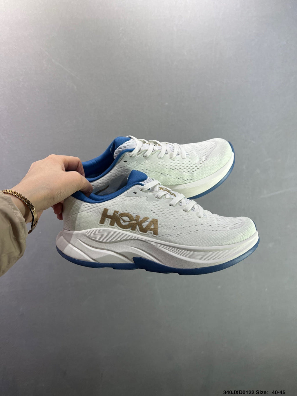 HOKA ONE ONE RINCON 4 --1155131 -12