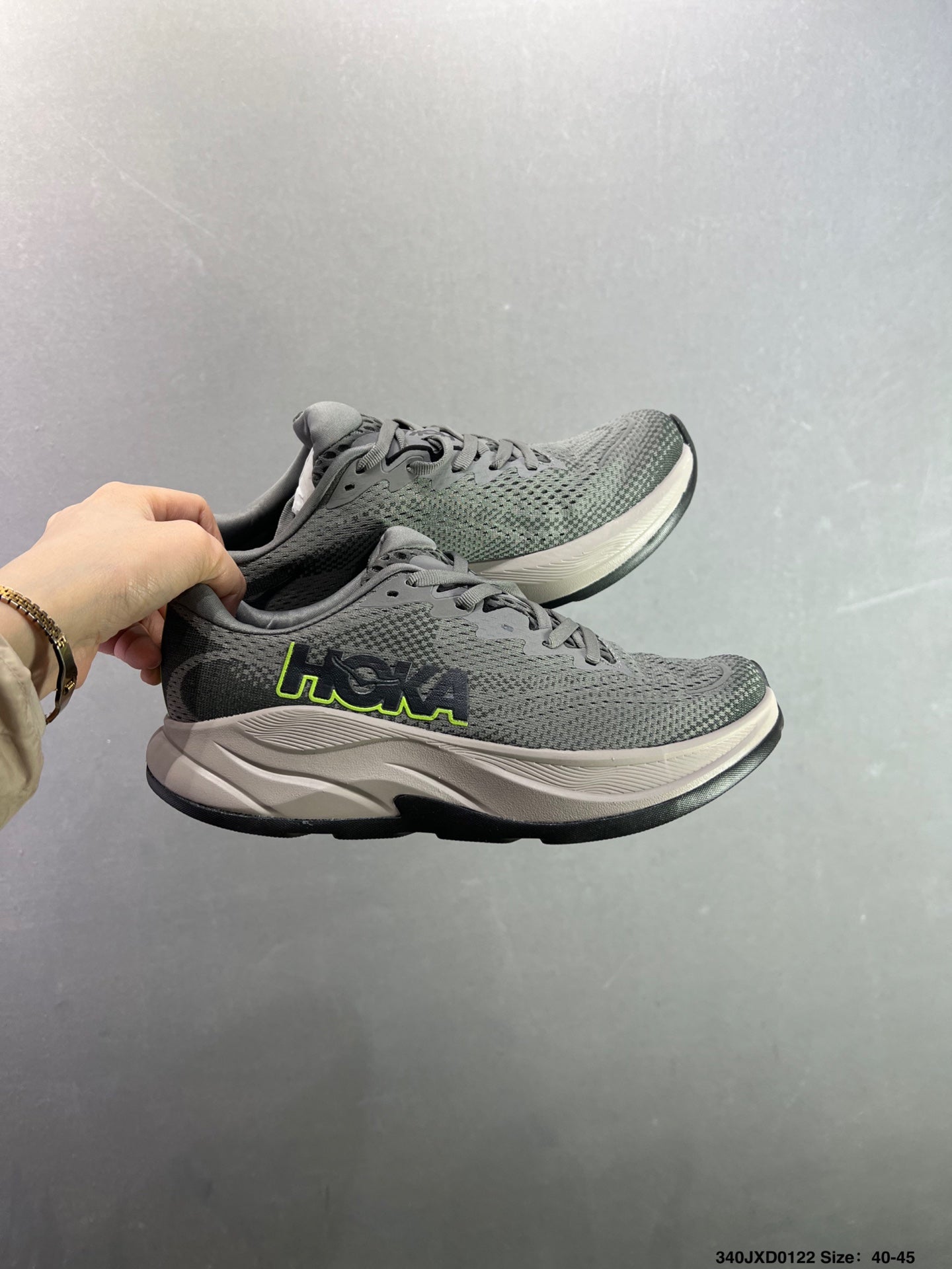 HOKA ONE ONE RINCON 4 --1155131 -14